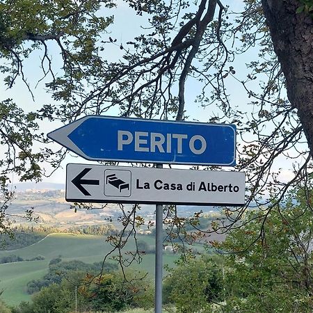 La Casa Di Alberto Camerino Kültér fotó
