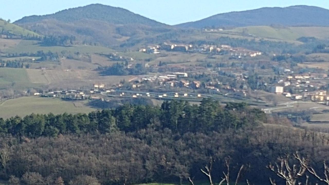 La Casa Di Alberto Camerino Kültér fotó