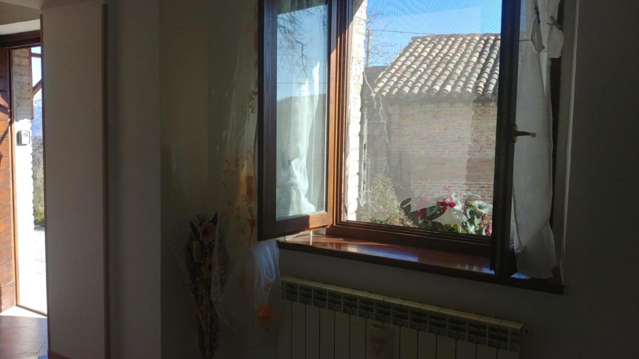 La Casa Di Alberto Camerino Kültér fotó