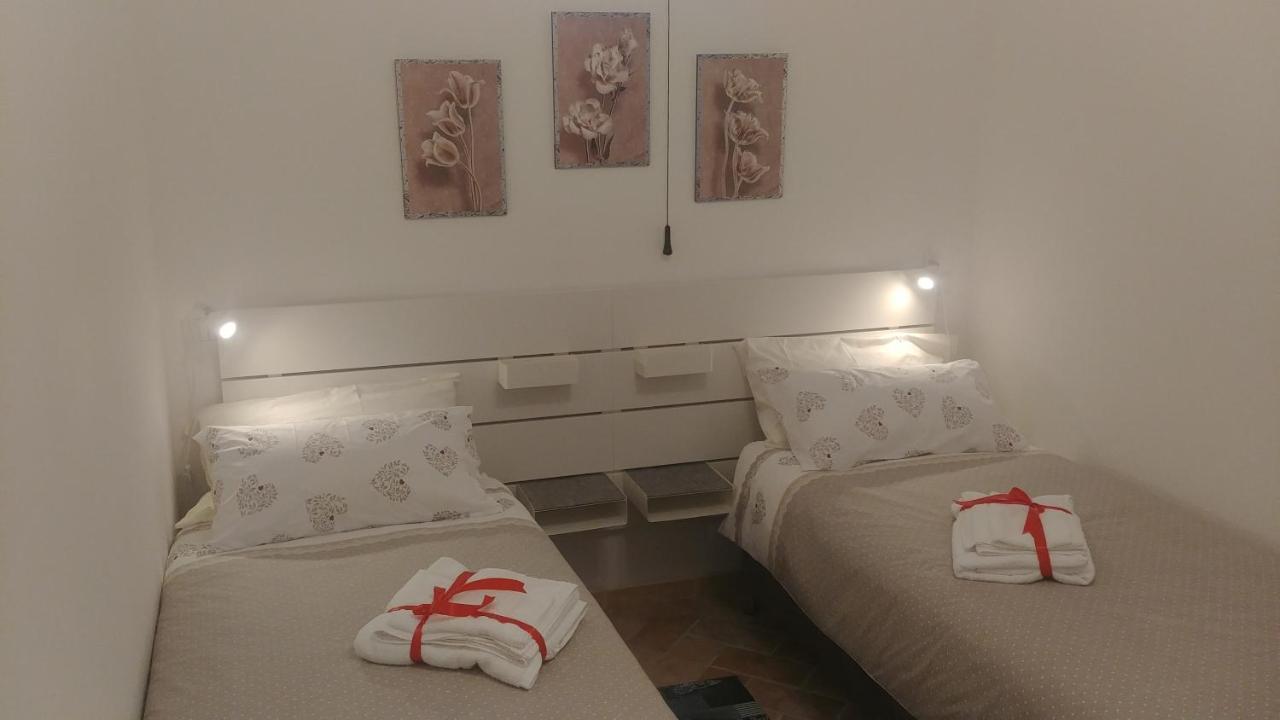 La Casa Di Alberto Camerino Kültér fotó