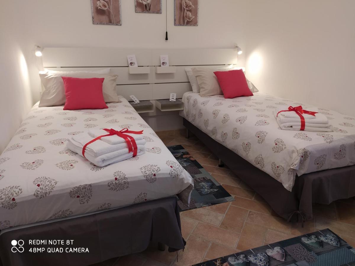 La Casa Di Alberto Camerino Kültér fotó