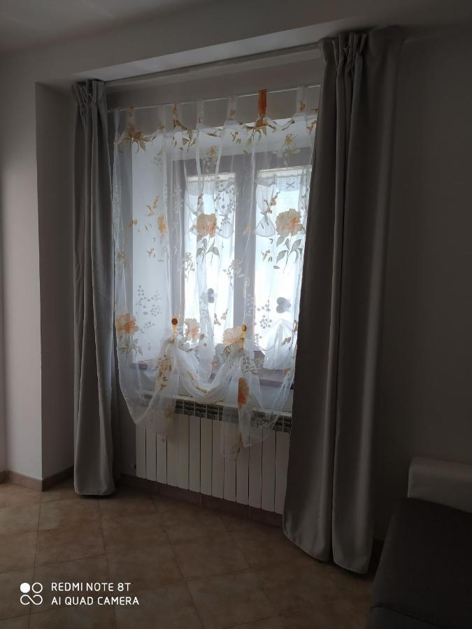 La Casa Di Alberto Camerino Kültér fotó