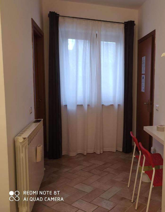 La Casa Di Alberto Camerino Kültér fotó