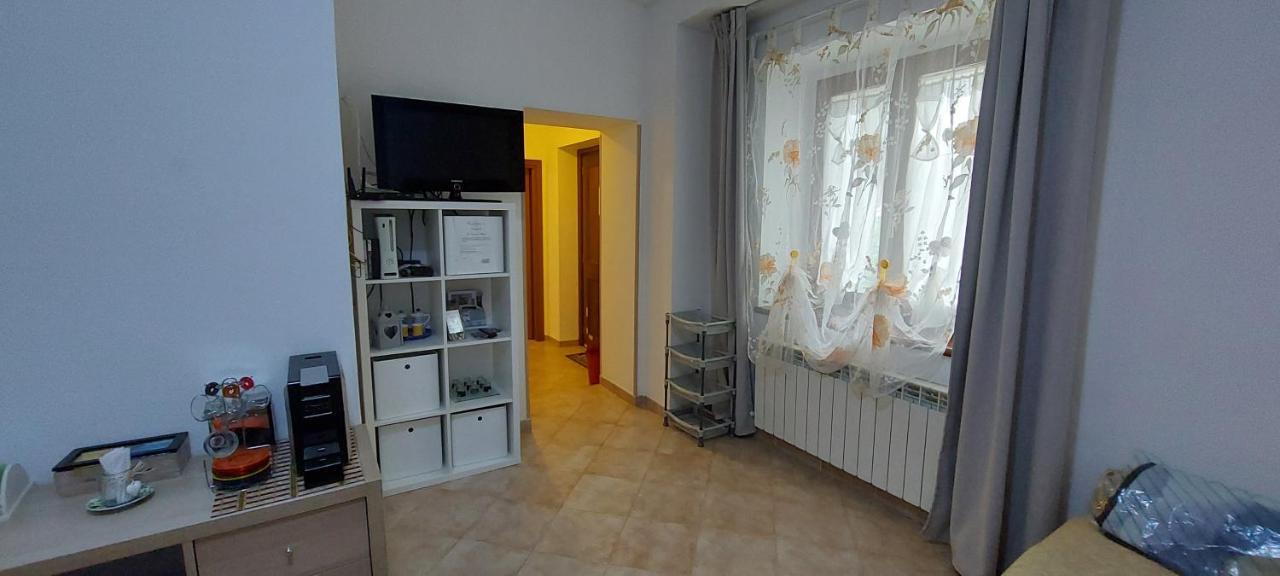 La Casa Di Alberto Camerino Kültér fotó