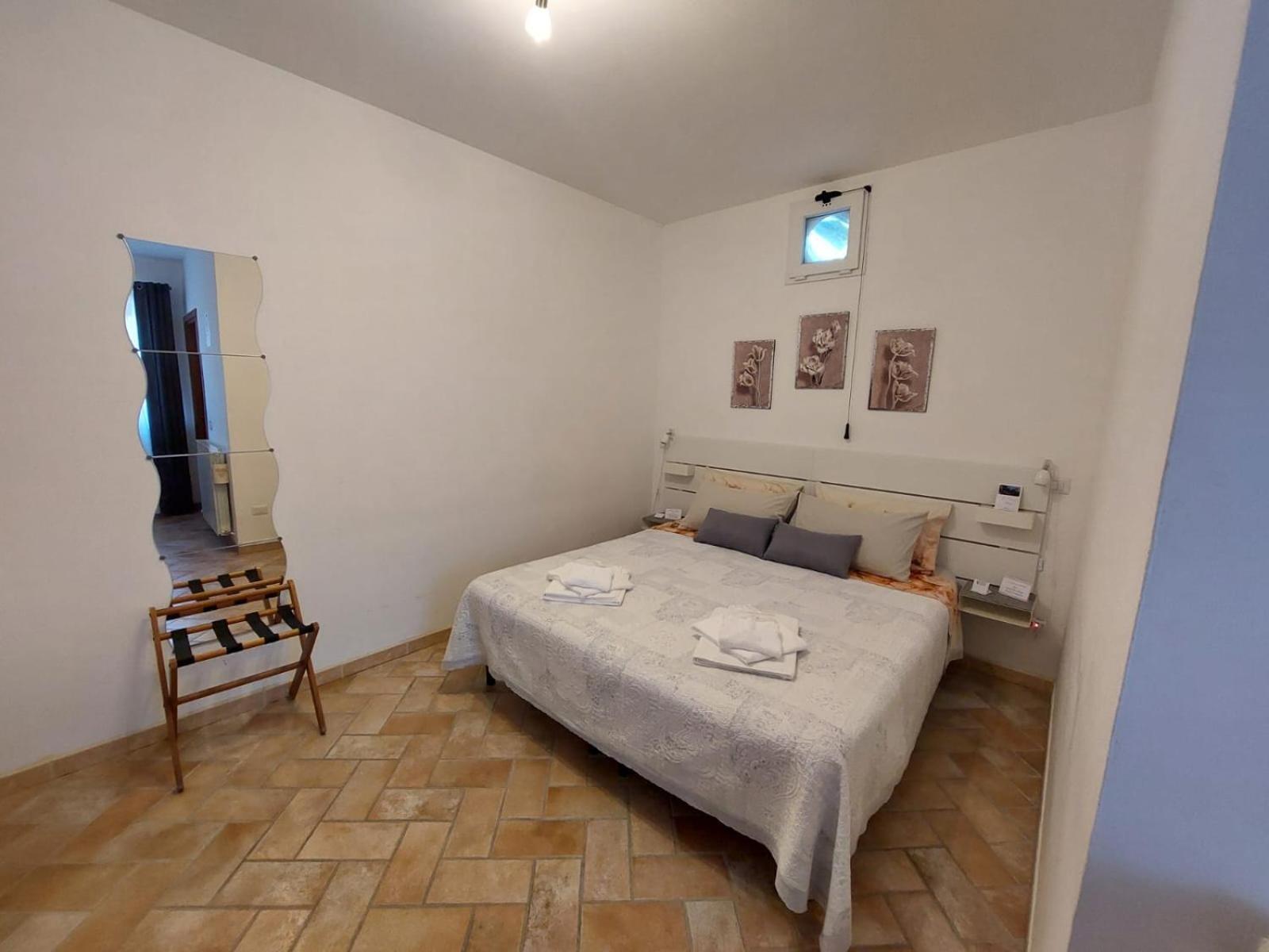 La Casa Di Alberto Camerino Kültér fotó