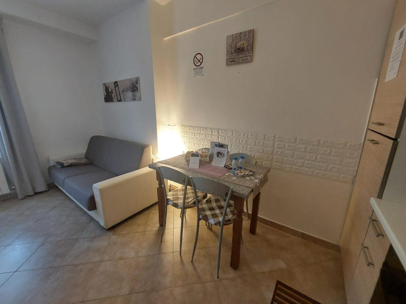 La Casa Di Alberto Camerino Kültér fotó
