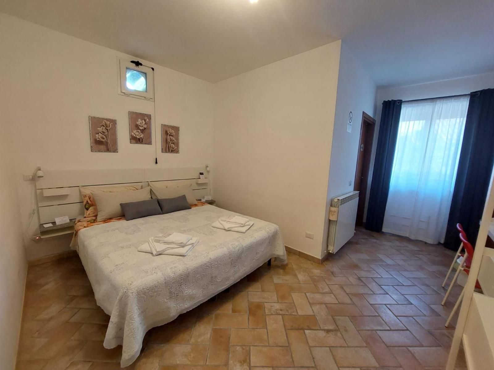 La Casa Di Alberto Camerino Kültér fotó