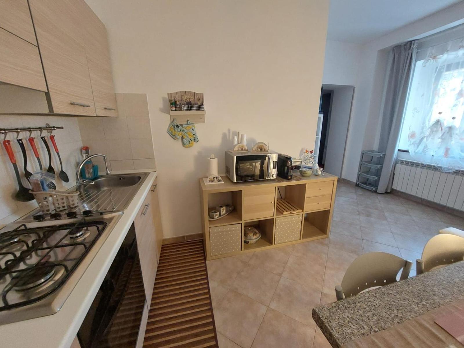 La Casa Di Alberto Camerino Kültér fotó