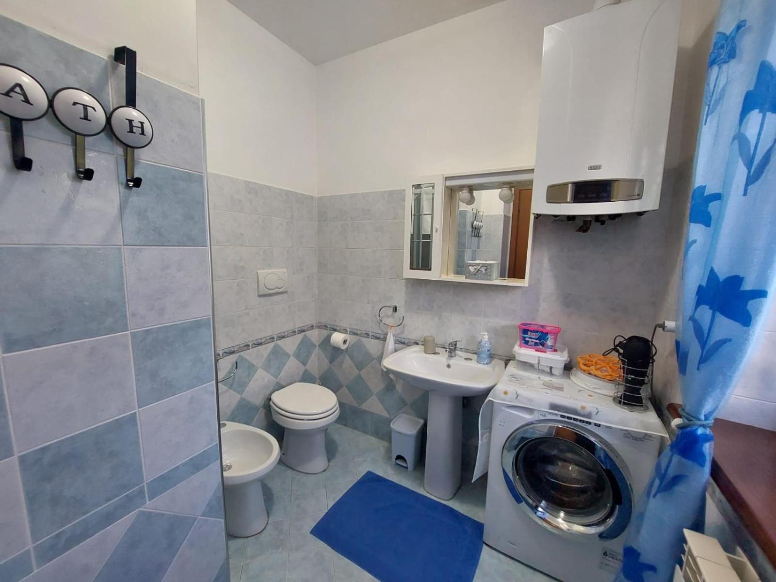 La Casa Di Alberto Camerino Kültér fotó